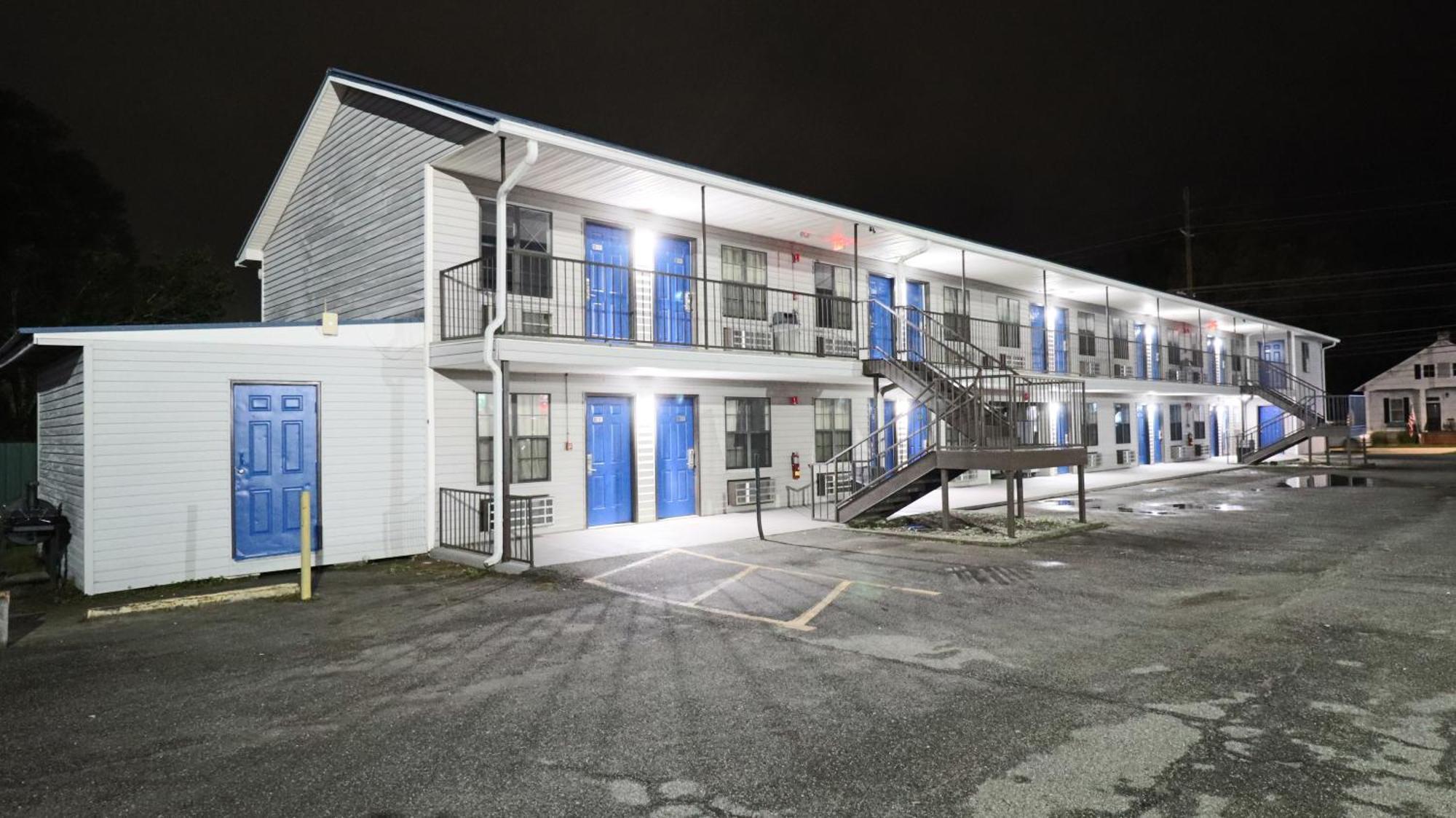 Royal Inn Cochran Eksteriør bilde